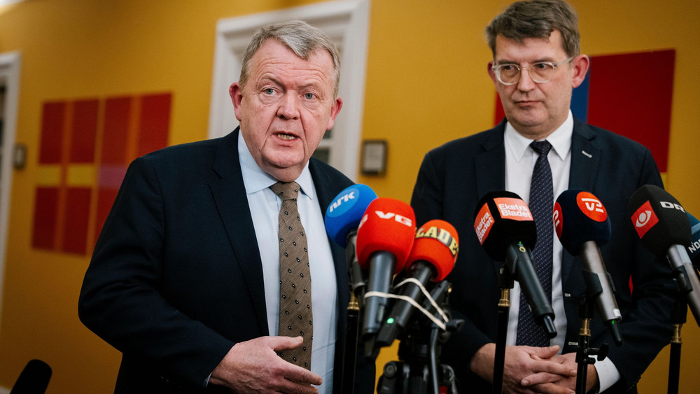 Konflikt um Grönland