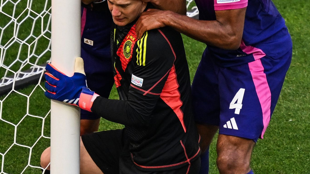 Euro 2024: Deutschland - Ungarn