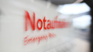 Angehöriger schlägt Arzt gegen den Kopf: Untersuchungshaft