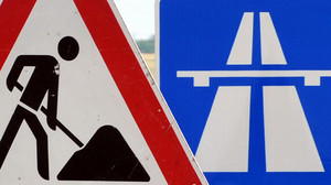 Nächtliche Vollsperrungen am Gießener Südkreuz