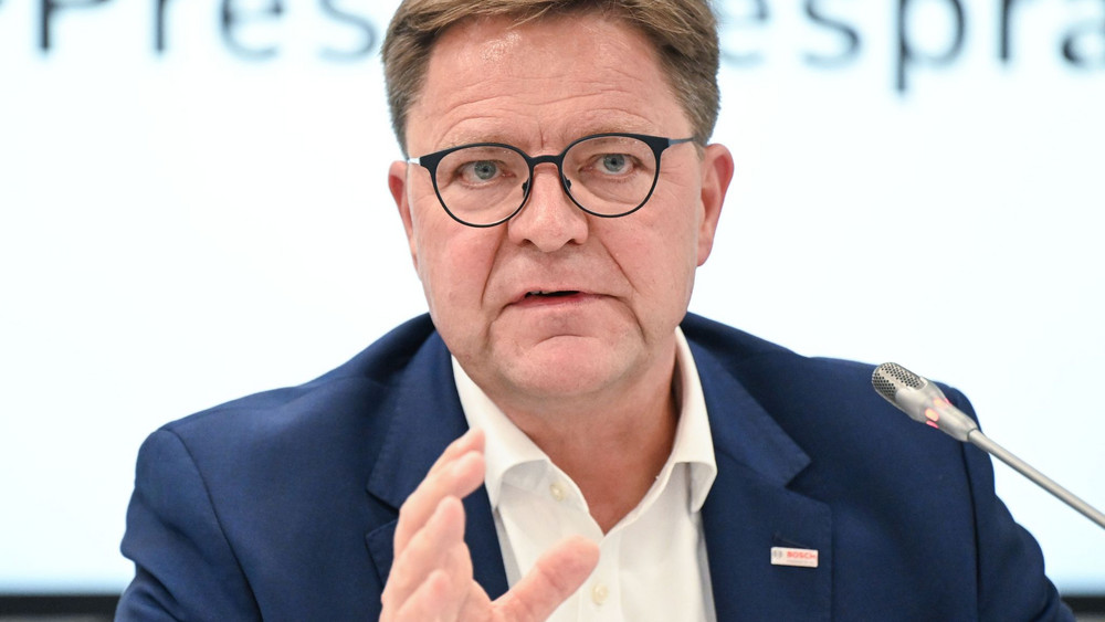 Stefan Grosch - Bosch