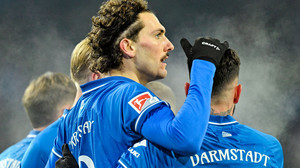 Wilder Heimsieg gegen Fürth: Darmstadt 98 bleibt oben dran