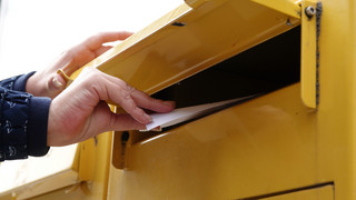 Warnstreik bei der Post: Fulda wieder betroffen