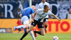 Darmstadt verliert und ermöglicht Paderborn die Relegation