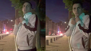 Frau gegen ihren Willen geküsst: Foto-Fahndung nach Tat in Gießen