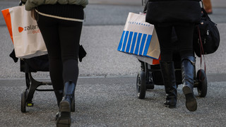 Deutsche Wirtschaft zum Jahresende geschrumpft