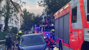 Explosion in Frankfurt war laut Ermittlern Brandstiftung unter Brüdern