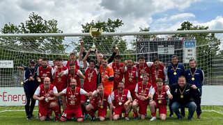 Fußball-ID: Hessen ist Deutscher Fußballmeister