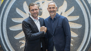Eintracht: Brown und Kristensen so gut wie weg