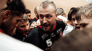 Schock für MT Melsungen: Julius Kühn fällt wochenlang aus