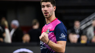 Aus 0:2 mach 3:2: Patrick Franziska bezwingt TT-Weltmeister