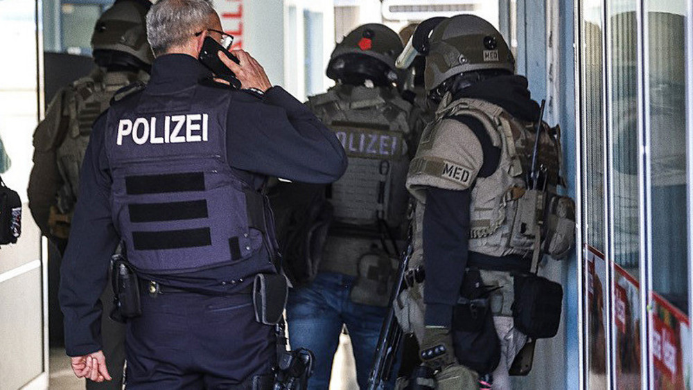 Wieder greift die Polizei zu, weil sie einen Anschlag befürchtet. Diesmal ist der Einsatzort das nordrhein-westfälische Hagen.