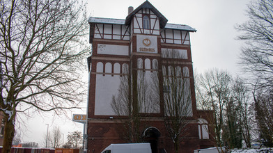 Für rund 15 Millionen Euro: Sudhaus wird zu Hotel umgebaut