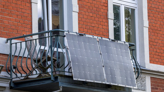 Solarenergie im Trend: Jetzt schon mehr Leistung installiert als 2022