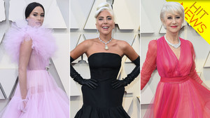 Oscar-Verleihung 2019: Die schönsten Kleider