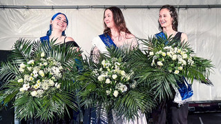 Königin und Prinzessin: Zissel-Hoheiten in Kassel gesucht
