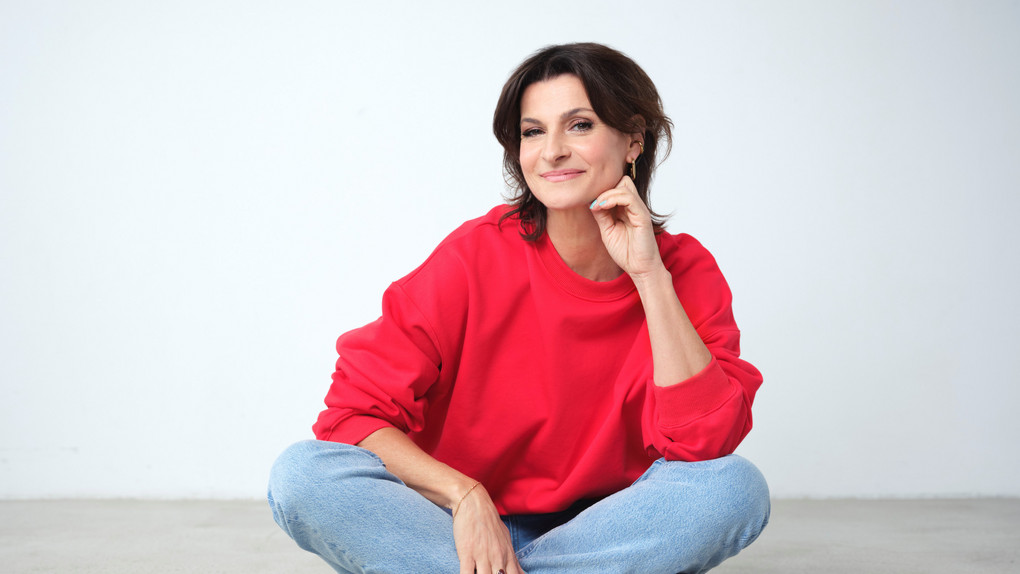 Marlene Lufen über Podcast und Sat.1-Frühstücksfernsehen