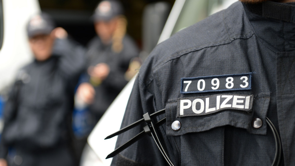 Polizei Polizeieinsatz 