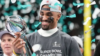 Eagles sensationell überlegen: Chiefs verlieren Super Bowl