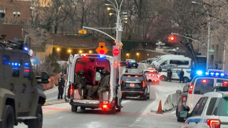 Maduro in New Yorker Gericht gebracht