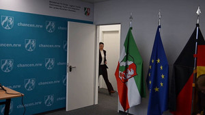 «Zunehmenden Polarisierung»: NRW-Flüchtlingsministerin tritt zurück