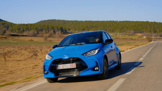 Der überarbeitete Toyota Yaris
