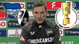 "Berlin muss blau-weiß sein": Leitl heiß auf DFB-Pokal