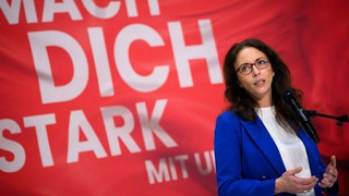 Willkommen im Paralleluniversum der deutschen Arbeiterführer