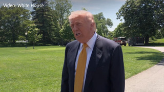 Iran: Trumps «Wirtschaftskrieg» soll von eigenen Problemen ablenken