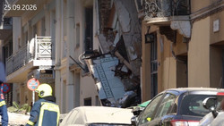 Nach Hausexplosion in Athen: Alle sechs Vermissten tot geborgen 