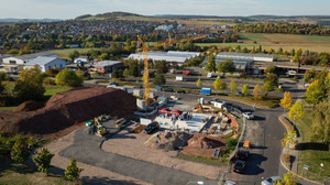 Richtfest in Sickels: So wird die Gesundheitsversorgung in Fulda-West gesichert