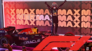 Formel 1: Verstappen feiert 250. Grand-Prix-Sieg