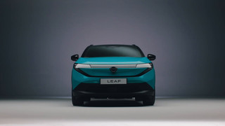 Rückkehr einer Ikone - Der neue Nissan LEAF
