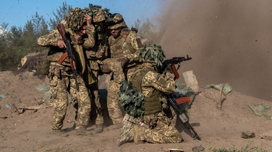 EU will wehrfähigen Ukrainern Flucht vor Krieg erschweren