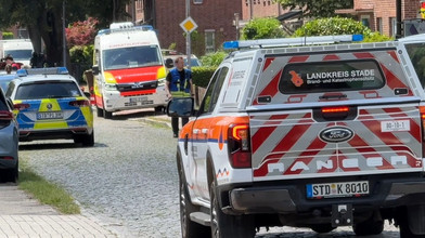 Schüsse in Jugendeinrichtung fordern fünf Todesopfer