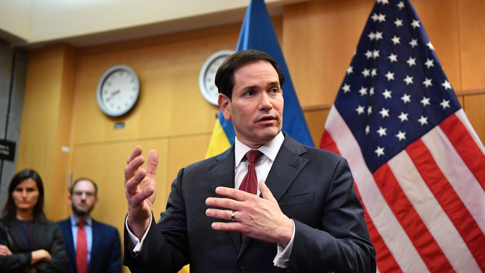 Ukraine-Krieg - Treffen in Genf zu US-Friedensplan