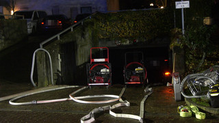 Einsatz in Mainz: Hoher Schaden bei Brand in Tiefgarage