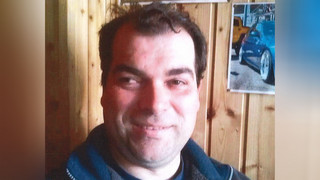 Bernd F. aus Rotenburg wird vermisst