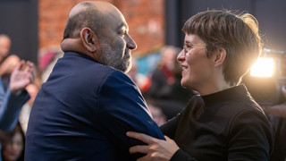 Parteitag der Grünen in Hessen: Lührmann zur Spitzenkandidatin gekürt