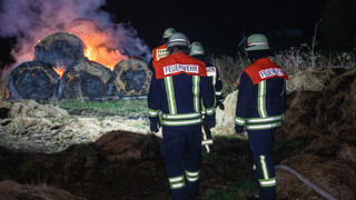 Polizei nimmt in Herbstein mutmaßlichen Feuerteufel fest