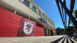 Achtelfinale im Hessenpokal: FC Gießen empfängt Hessen Kassel