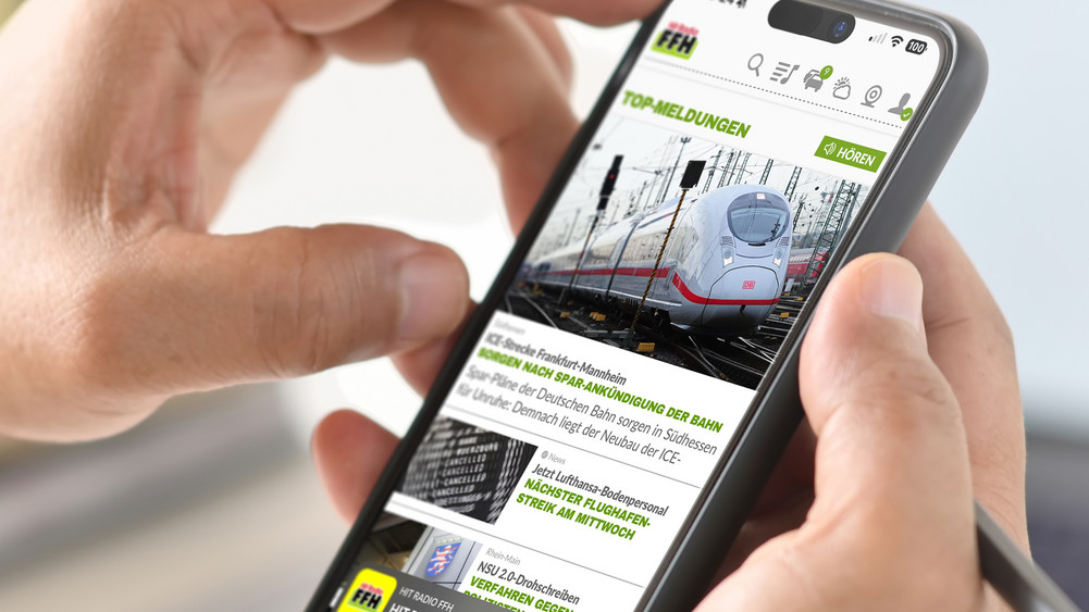 FFH-Nachrichten in der App