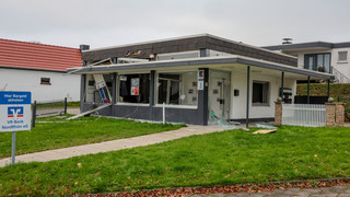 Automatensprengung in Hohenroda-Mansbach