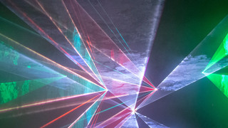 Silvester-Party vor dem Rathaus: Erstmals Laser-Show in Kassel