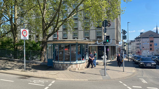 Neu im Pavillon am Hauptbahnhof: Kassels wohl kleinstes Restaurant