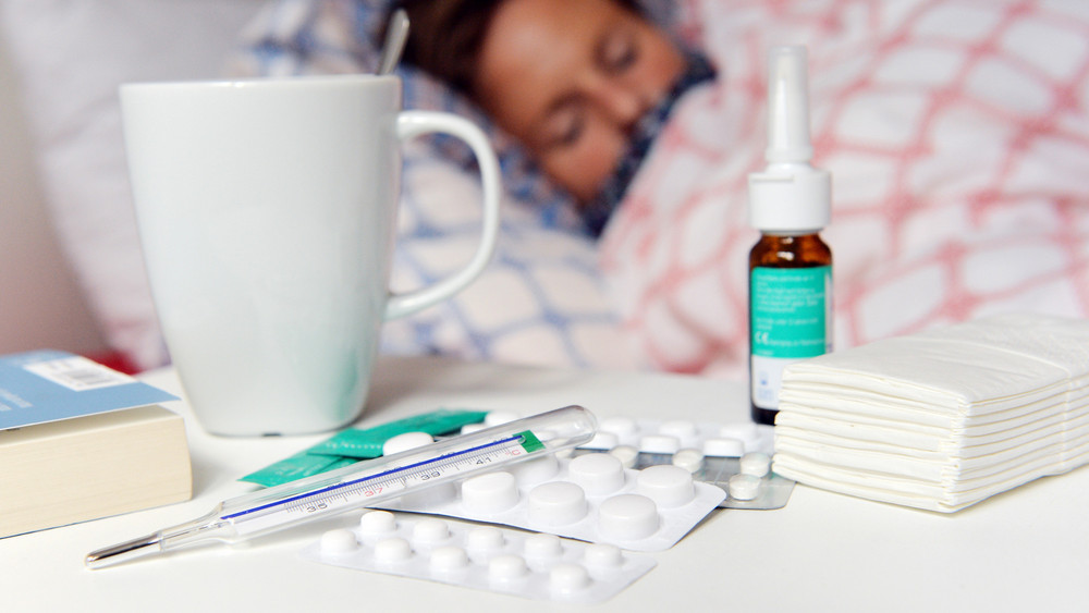 Das Gesundheitsamt des Main-Kinzig-Kreis spricht von gemeldeten 2266 Fällen zwischen November und April.