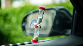 A7-Unfall bei Melsungen: E-Auto macht Update in Vollsperrung