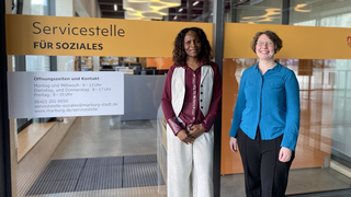 Marburg: Servicestelle für Soziales eröffnet am 1. März