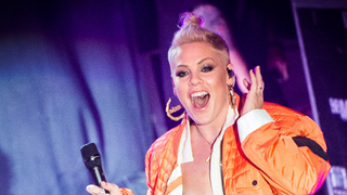 Gute Laune mit "Never Gonna Not Dance Again" von Pink