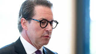 Pkw-Maut: Bund verzichtet auf Klage gegen Ex-Minister Scheuer